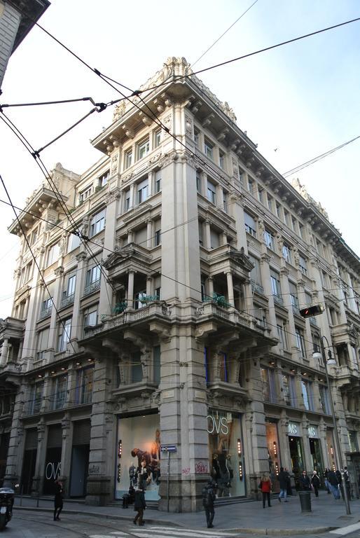 Duomo Inn Milán Pokoj fotografie