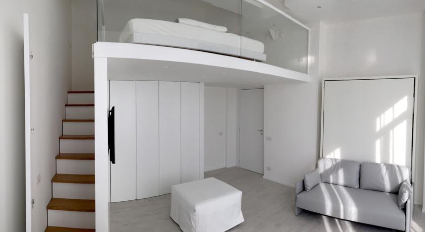 Duomo Inn Milán Pokoj fotografie