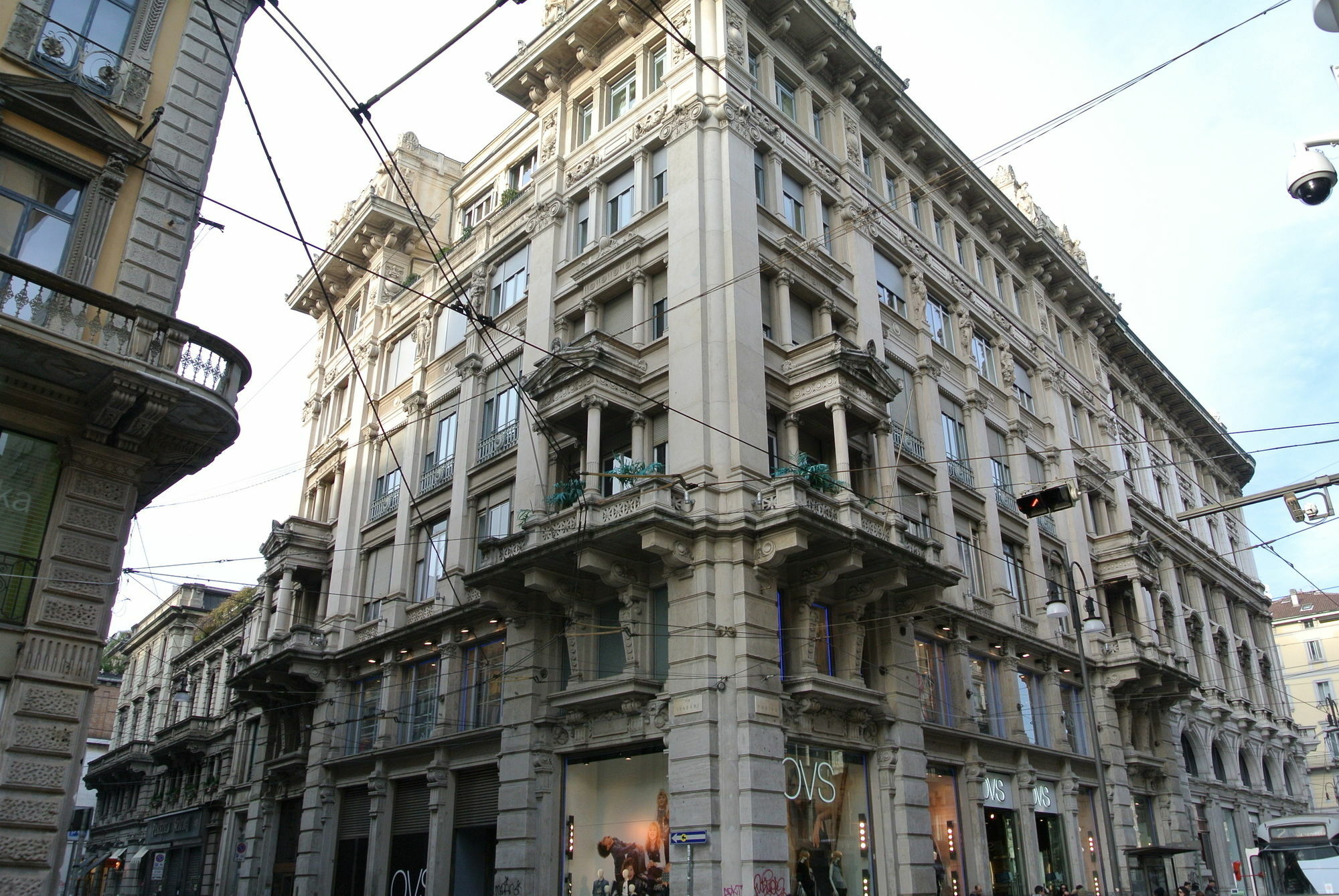 Duomo Inn Milán Exteriér fotografie