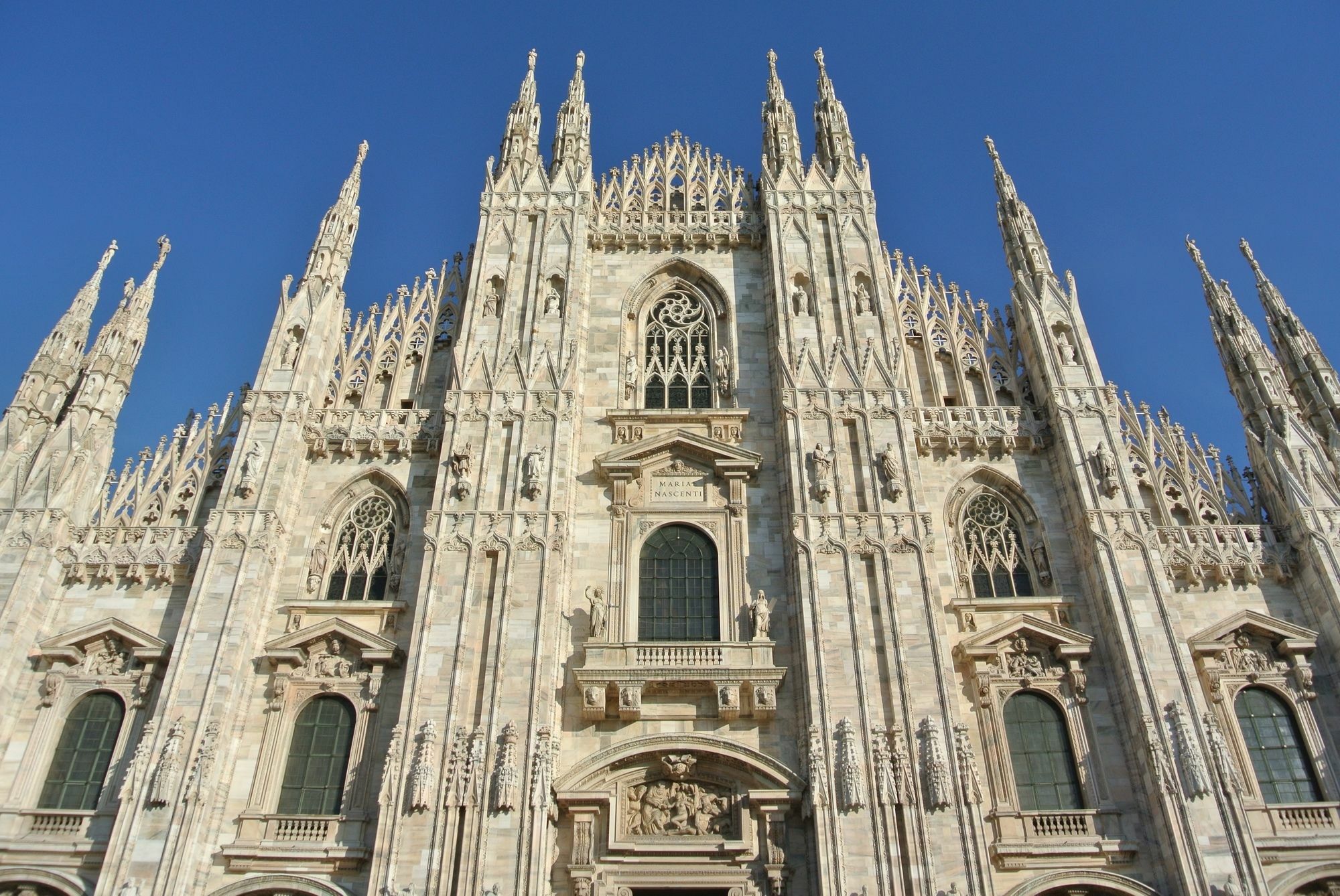 Duomo Inn Milán Exteriér fotografie
