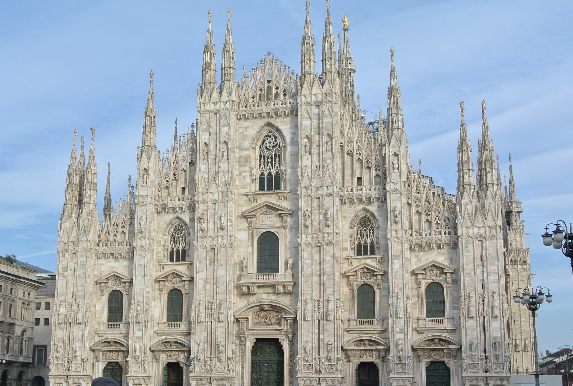 Duomo Inn Milán Exteriér fotografie