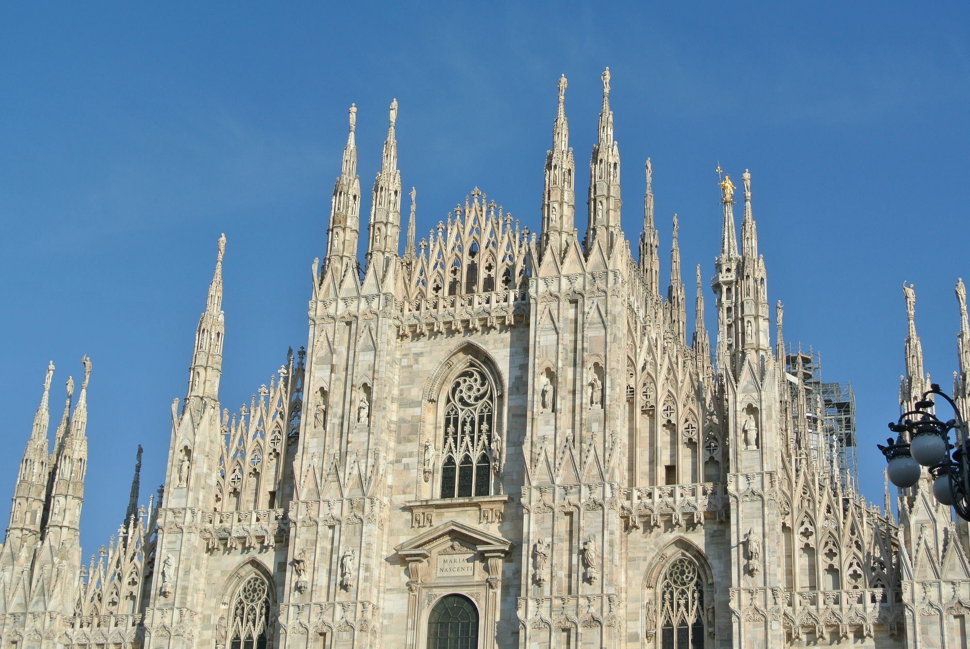 Duomo Inn Milán Exteriér fotografie